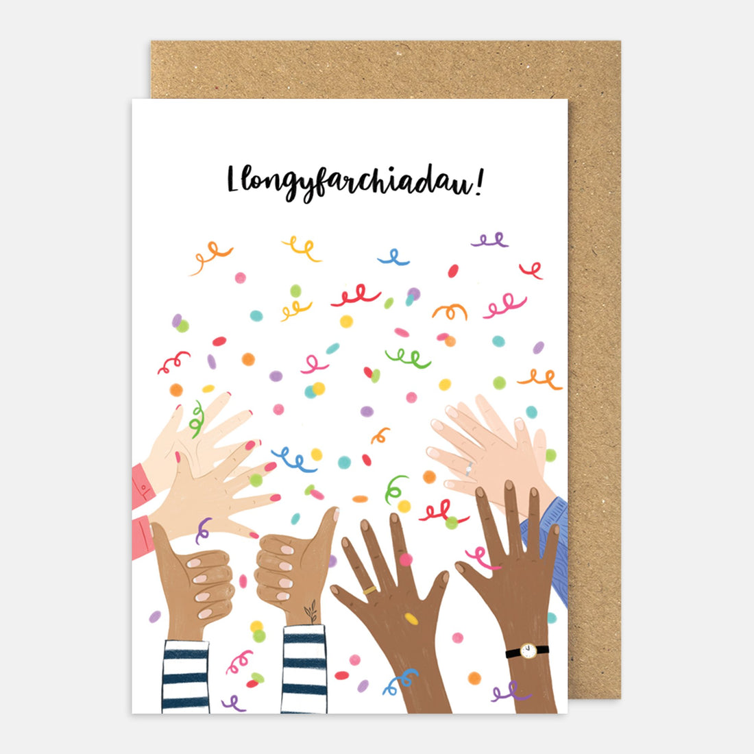 Congratulations card &