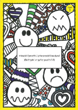 Adnodd Cymorth Llythrennedd Emosiynol Llyfr 2