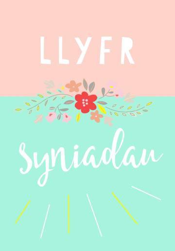 Llyfr Syniadau notebook