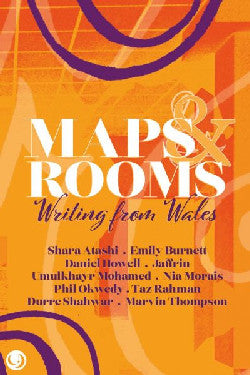Maps and Rooms - Writing from Wales