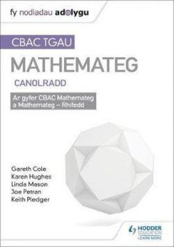 TGAU CBAC Canllaw Adolygu Mathemateg: Canolradd