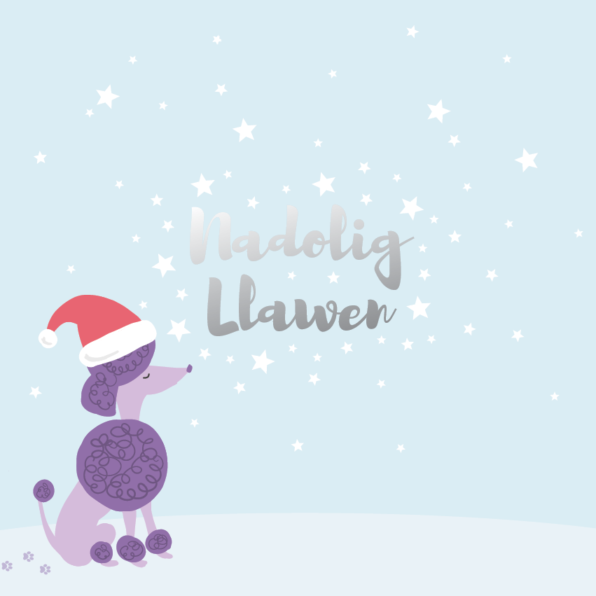 Christmas card &