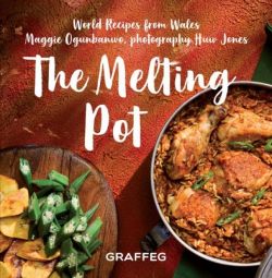 Melting Pot, The - World Recipes from Wales