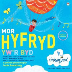 Mor Hyfryd Yw'r Byd/What a Wonderful World