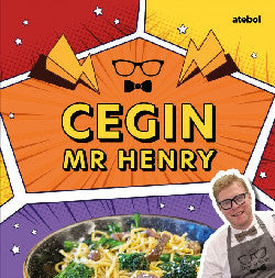Cegin Mr Henry +