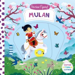Cyfres StorÃ¯au Cyntaf: Mulan