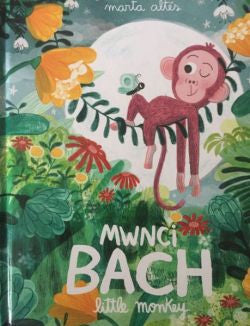 Mwnci Bach / Little Monkey