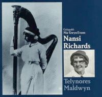 Nansi Richards - Telynores Maldwyn