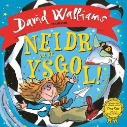 Neidr yn yr Ysgol! / There&