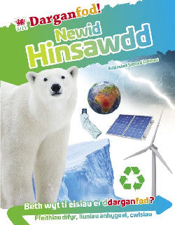 Darganfod! Newid Hinsawdd +