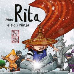 Mae Rita Eisiau Ninja *