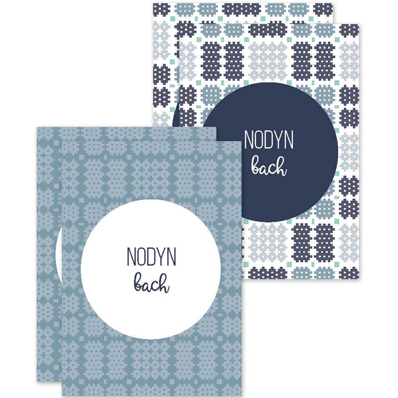 Note mini cards &