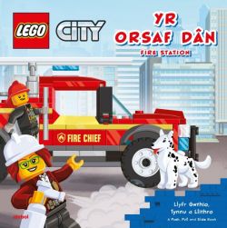 Lego City â€“ Yr Orsaf DÃ¢n