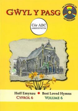 Cyfres Hoff Emynau: 6. GÅµyl y Pasg