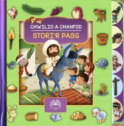 Chwilio a Chanfod: Stori&