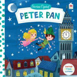 Cyfres Storïau Cyntaf: Peter Pan