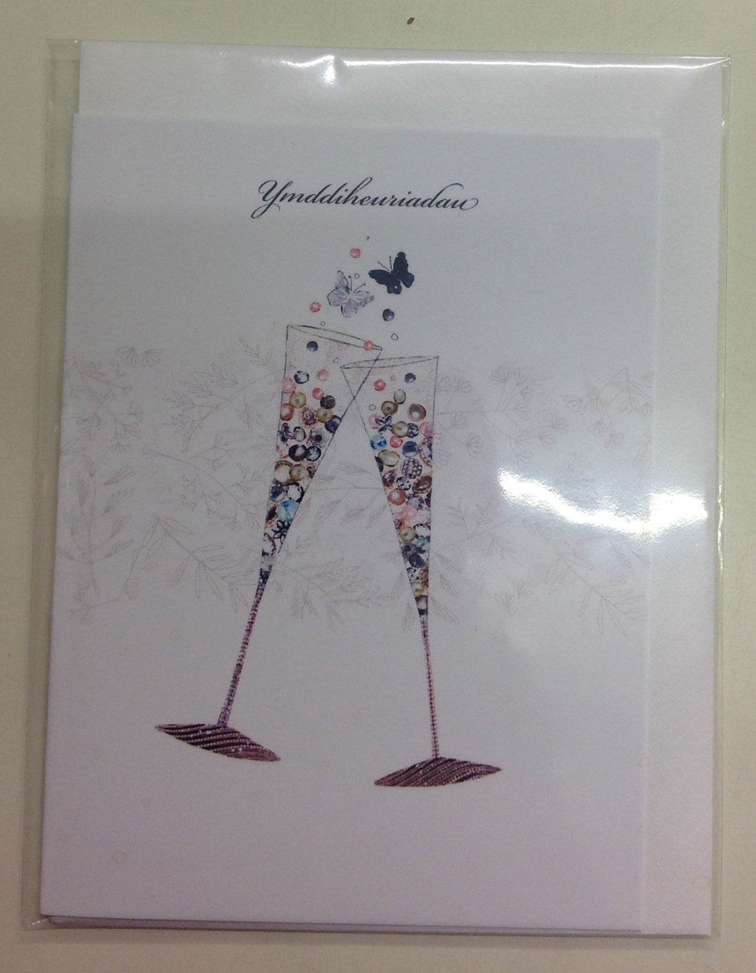 Regret card &