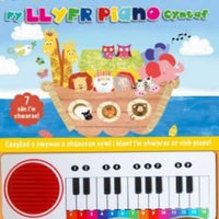 Fy Llyfr Piano Cyntaf