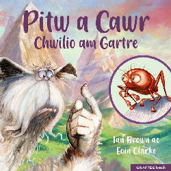 Pitw a Cawr: Chwilio am Gartre *