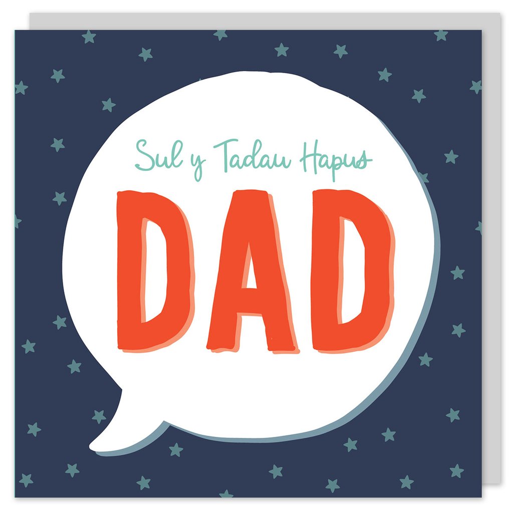 Welsh Father&