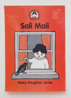Poster Retro Clawr Sali Mali