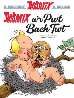 Asterix a’r Pwt Bach Twt *
