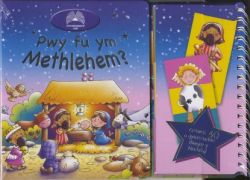 Pwy Fu ym Methlehem? *