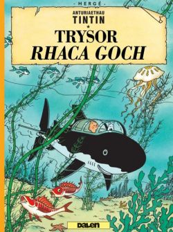 Tintin: Trysor Rhaca Goch *