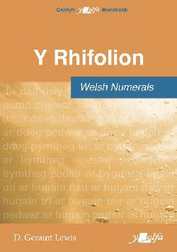 Rhifolion, Y / Welsh Numerals *