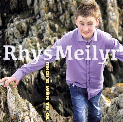 Rhys Meilyr - Rhoi&