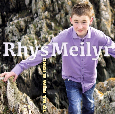 Rhys Meilyr - Rhoi'r Wên yn Ôl