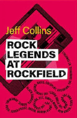 Rock Legends at Rockfield