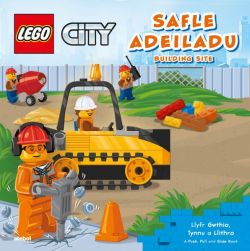 Lego City – Safle Adeiladu
