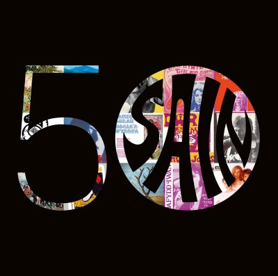 Various Artists - Sain 50