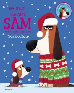 Nadolig Llawen, Sam / Merry Christmas, Sam *