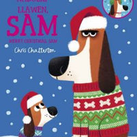 Nadolig Llawen, Sam / Merry Christmas, Sam *