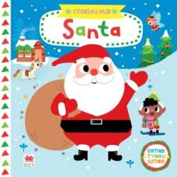 Cyfres StorÃ¯au Hud: Santa