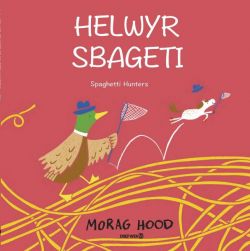 Helwyr Sbageti / Spaghetti Hunters *