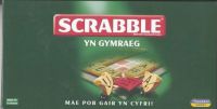 Welsh Scrabble yn Gymraeg