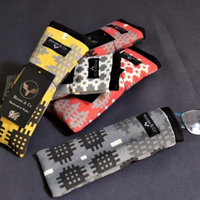 Welsh Blanket Print Spectacles Case