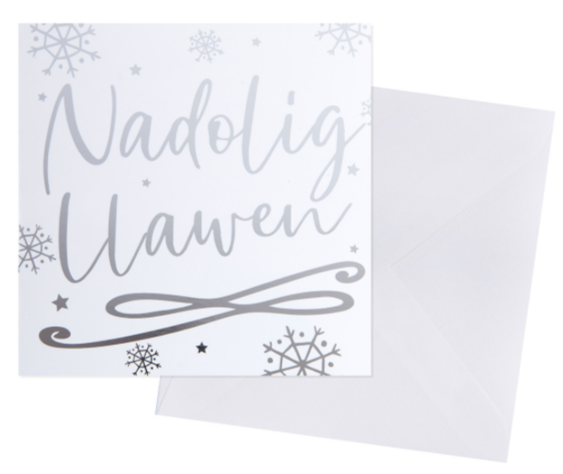Christmas card &