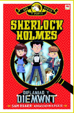Sherlock Holmes a Diflaniad y Diemwnt *