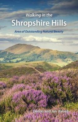Walking in the Shropshire Hills - Area of Outstanding Natural Beauty