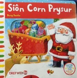 Siôn Corn Prysur / Busy Santa