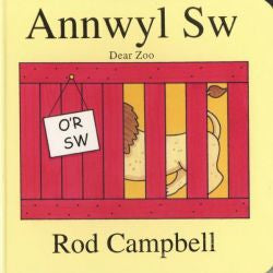 Annwyl Sw / Dear Zoo