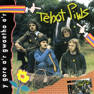 TEBOT PIWS - Y GORE A&