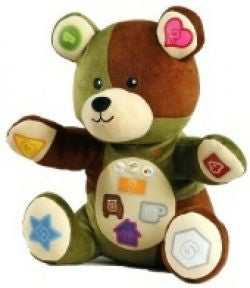 Babogbaby Welsh Speaking Bear