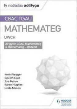 TGAU CBAC Canllaw Adolygu Mathemateg: Uwch