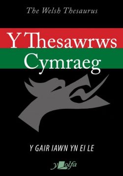 Thesawrws Cymraeg, Y / Welsh Theusarus, The, 2020