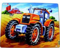 Jig-so Tractor Mawr Jigsaw
